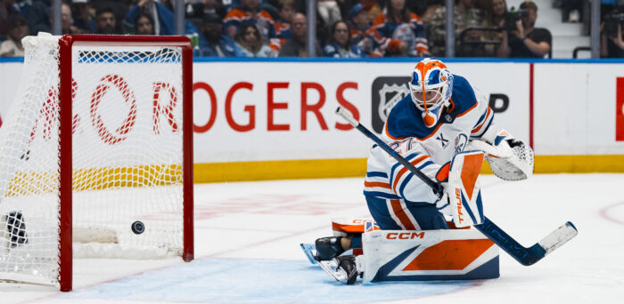 Oilers Are No Better Than They Were Last Season