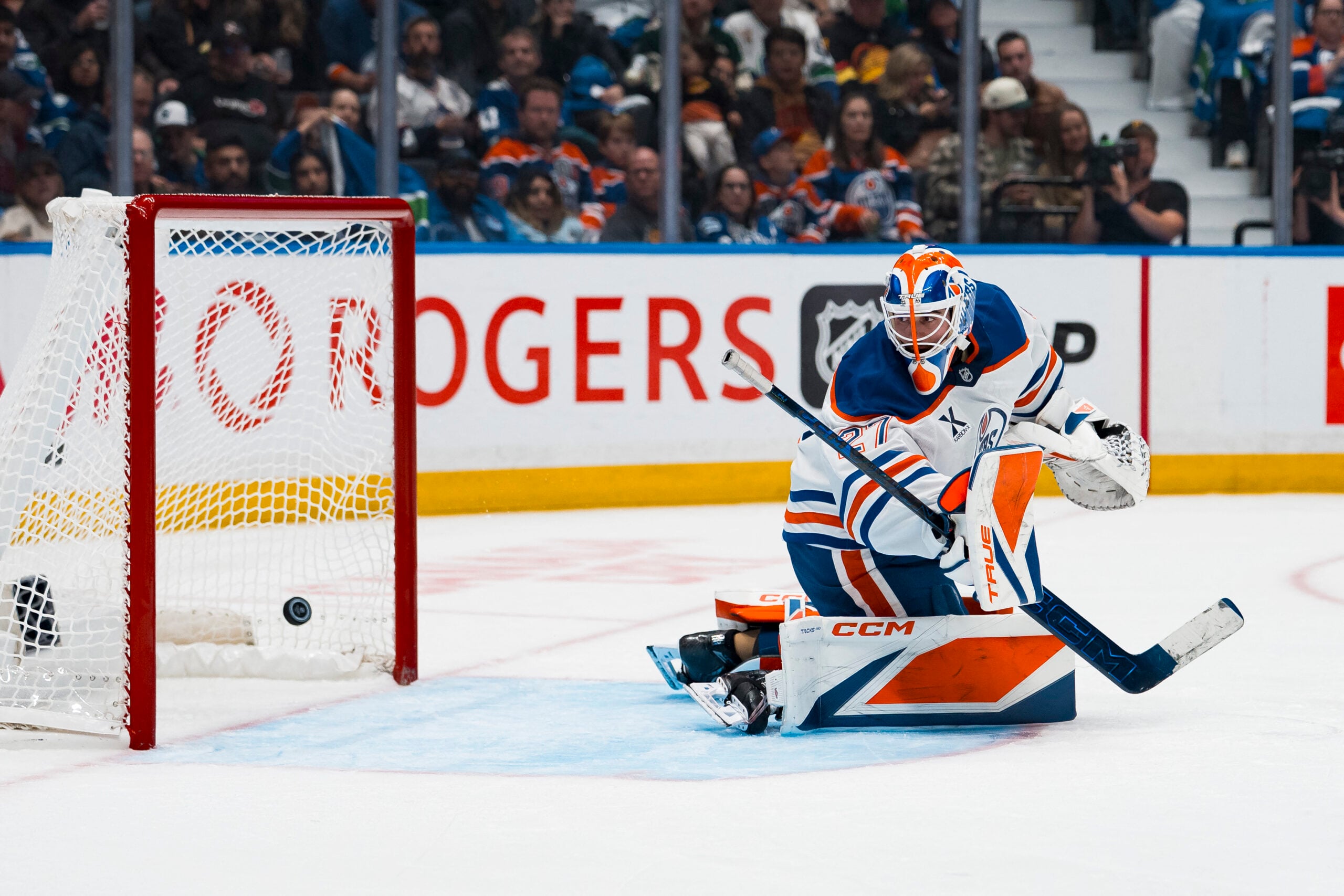 Oilers Are No Better Than They Were Last Season