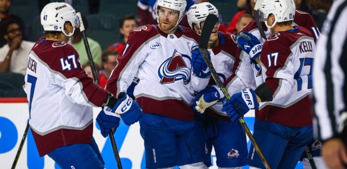 3 Takeaways From the Avalanche’s 7-3 Win Over the Flames