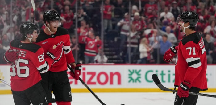 4 Takeaways From Devils 3-2 OT Home Opener Victory Over Flyers