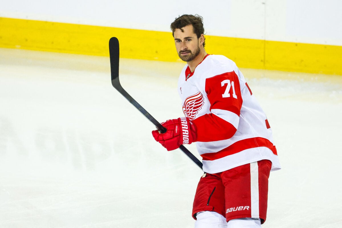 NHL Rumors: Dylan Larkin Pulled, Cowan Trade, Canucks Selling, Quinn Hughes Strategy