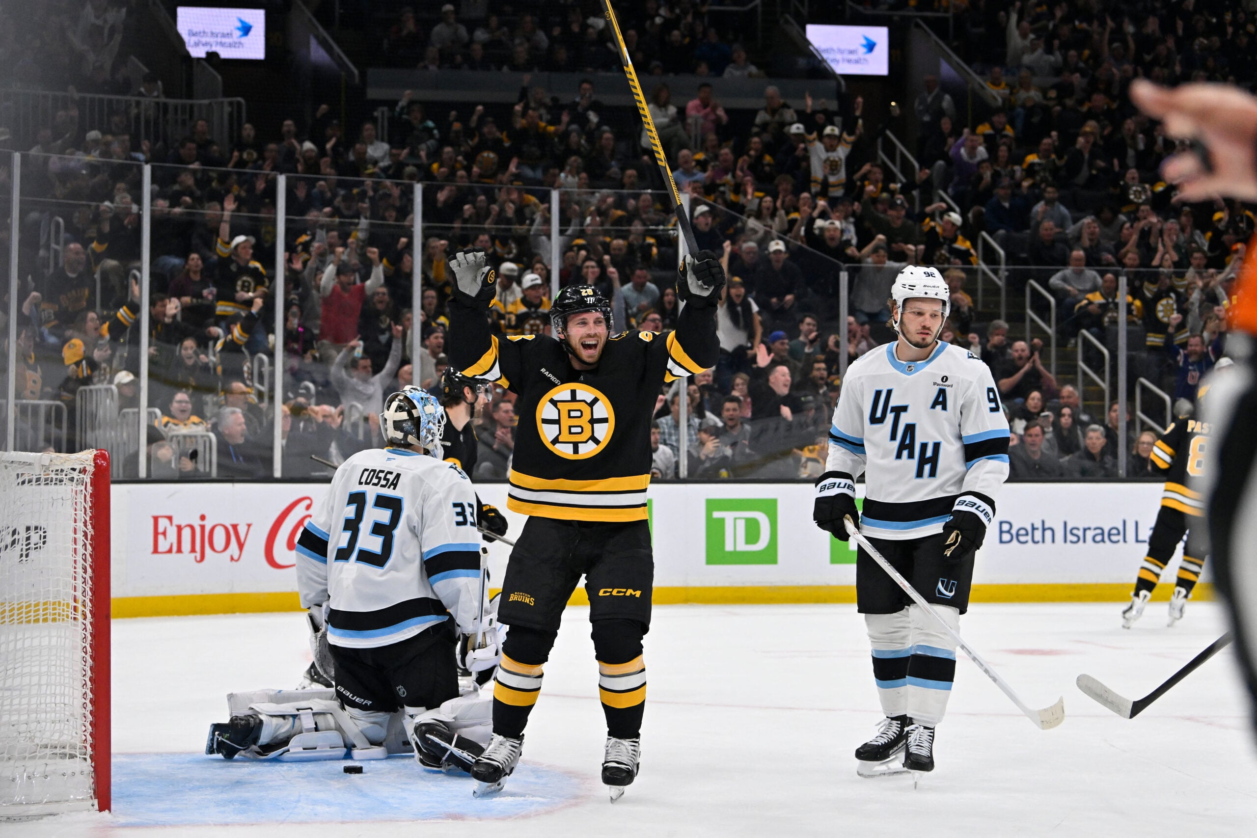 3 Takeaways From Mammoth’s 6-1 Loss to Bruins