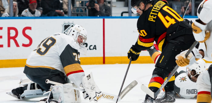 Canucks Gameday Preview: Homestand Finale vs. Golden Knights