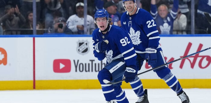 NHL Rumors: McKenna Benched, Hughes Problem, Anderson Plan, and a Michkov Mess