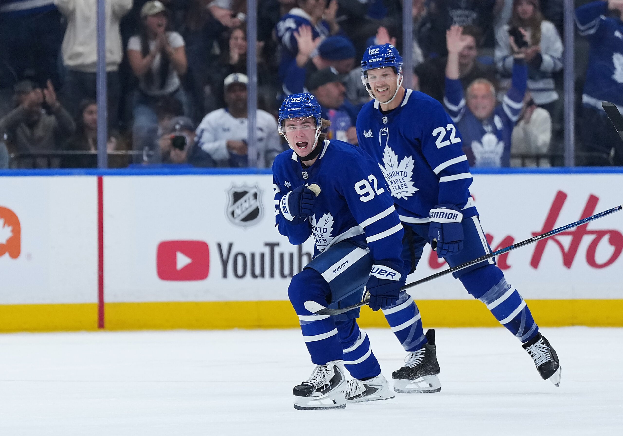 NHL Rumors: McKenna Benched, Hughes Problem, Anderson Plan, and a Michkov Mess