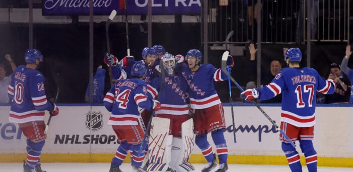 3 Takeaways From Rangers’ First Week of Games