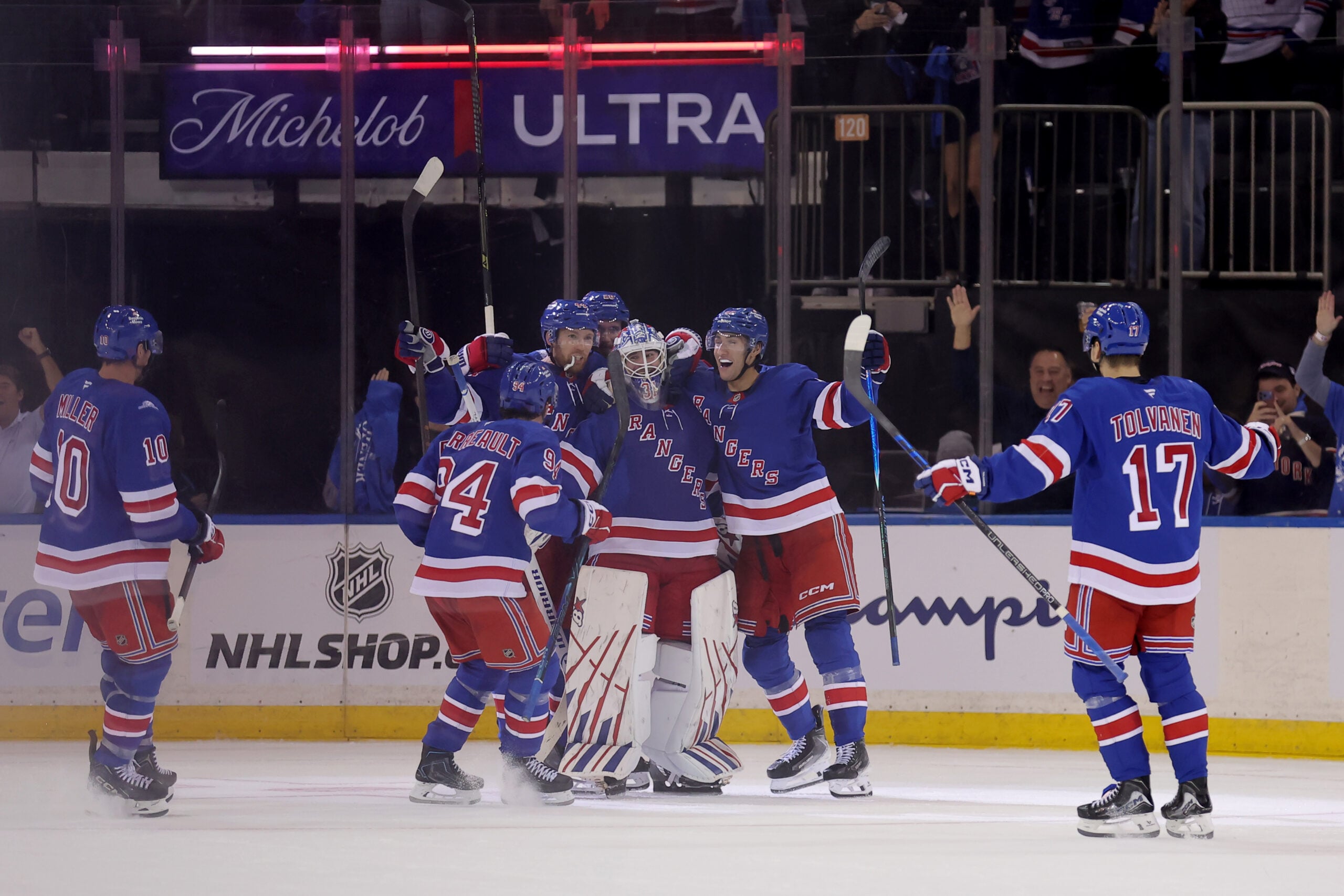 3 Questions the Rangers Must Answer After Losing Shesterkin for the Season