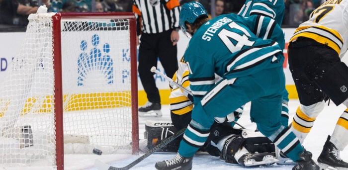 Grading the Sharks’ Line Changes After Loss to the Bruins