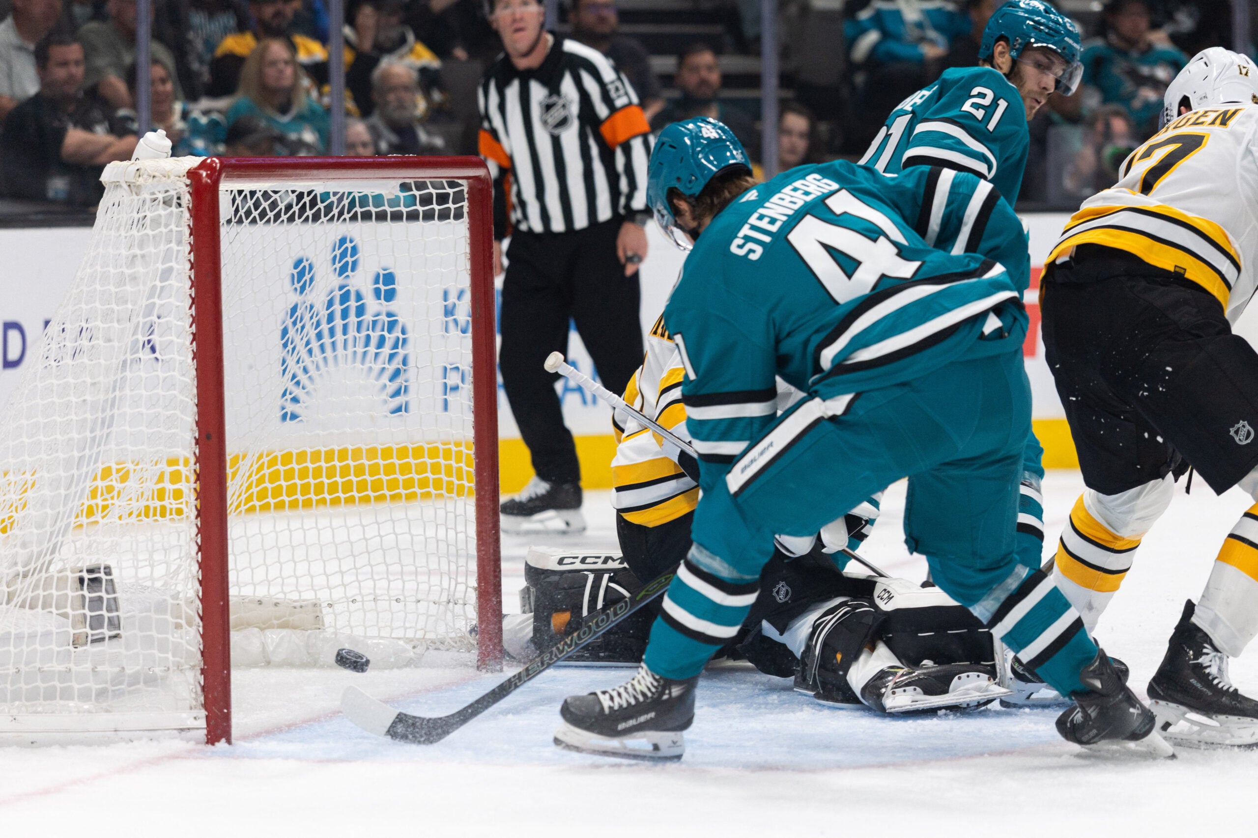 Grading the Sharks’ Line Changes After Loss to the Bruins