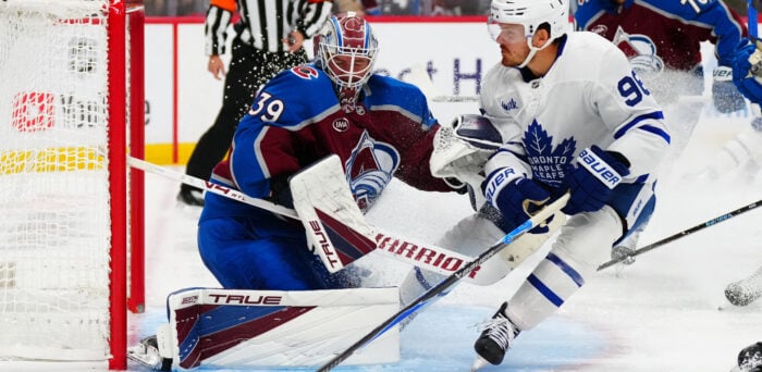 3 Takeaways From the Avalanche’s 6-3 Loss to the Maple Leafs