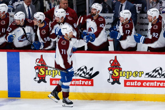 Avalanche Need to Learn Lessons From Shot-Filled Loss to the Jets