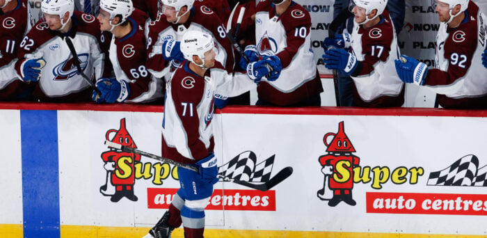 Avalanche Need to Learn Lessons From Shot-Filled Loss to the Jets