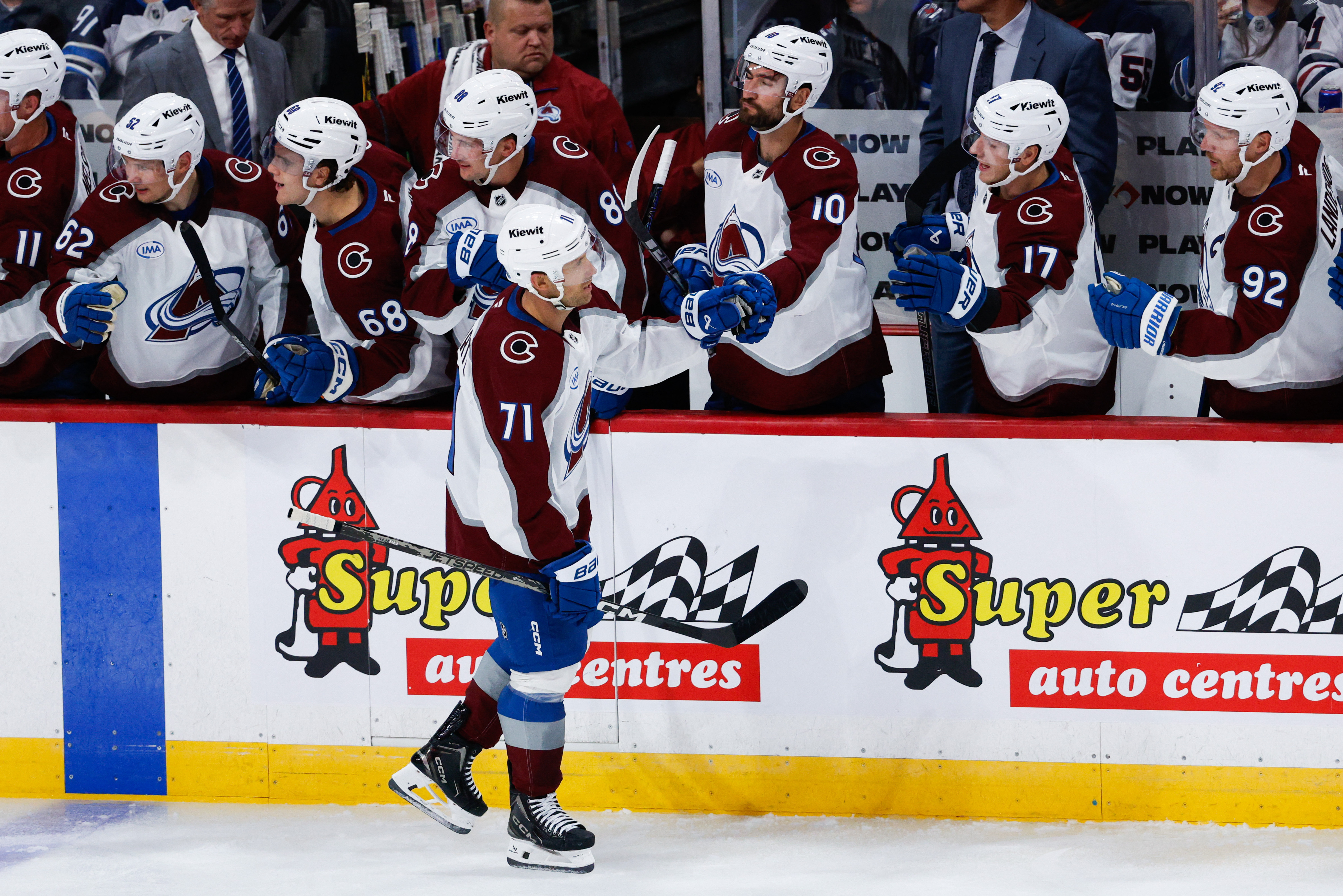 Avalanche Need to Learn Lessons From Shot-Filled Loss to the Jets