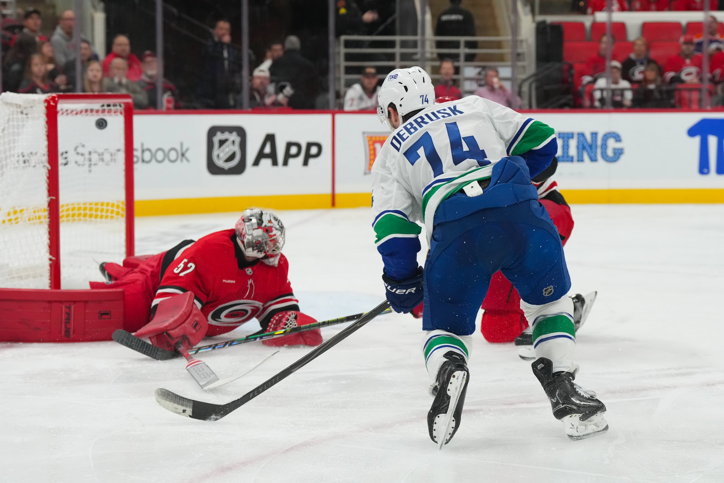 5 Takeaways From Canucks’ Loss Versus Hurricanes