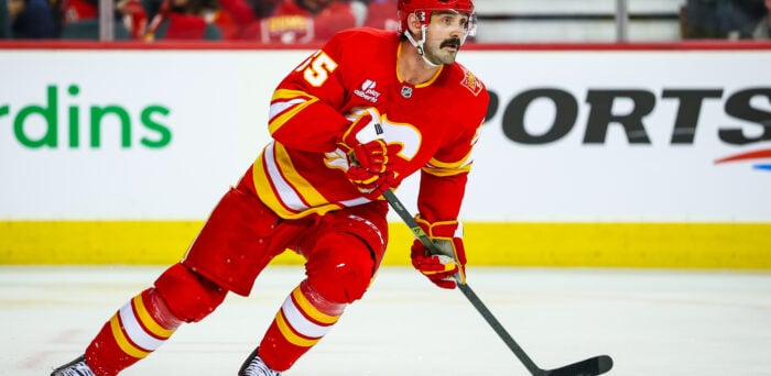 3 Takeaways from Flames’ 6-2 Loss to the Golden Knights