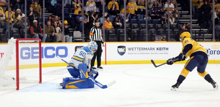 3 Takeaways From Blues’ 5-2 Loss to Predators