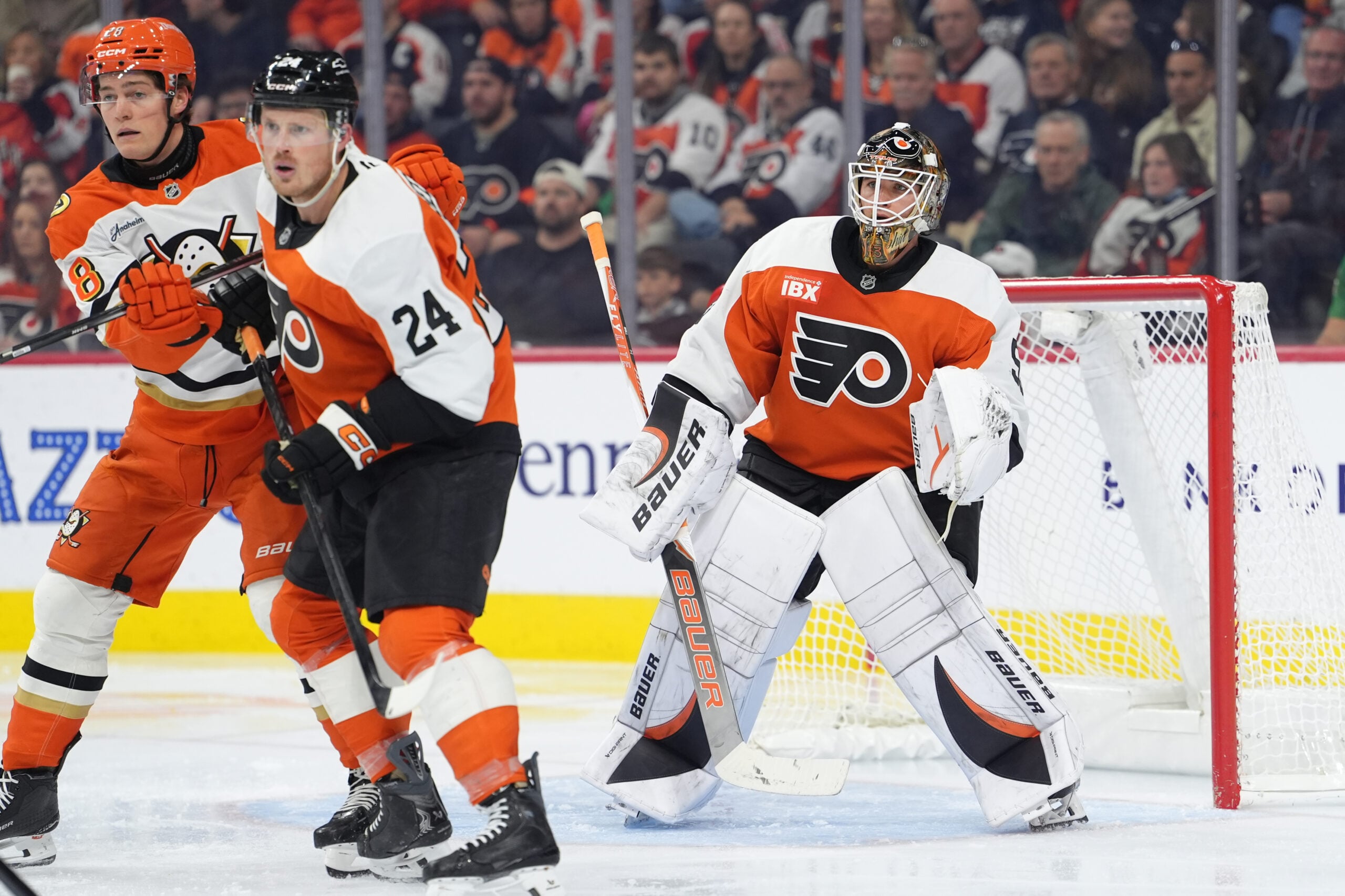 3 Takeaways From Flyers’ 5-4 Loss to Ducks