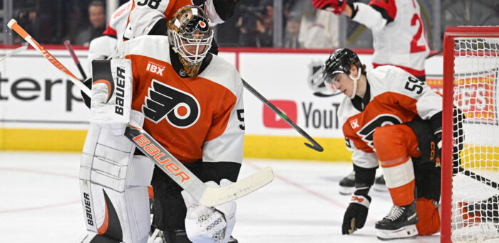 3 Takeaways From Flyers’ Historic 4-1 Loss to Hurricanes