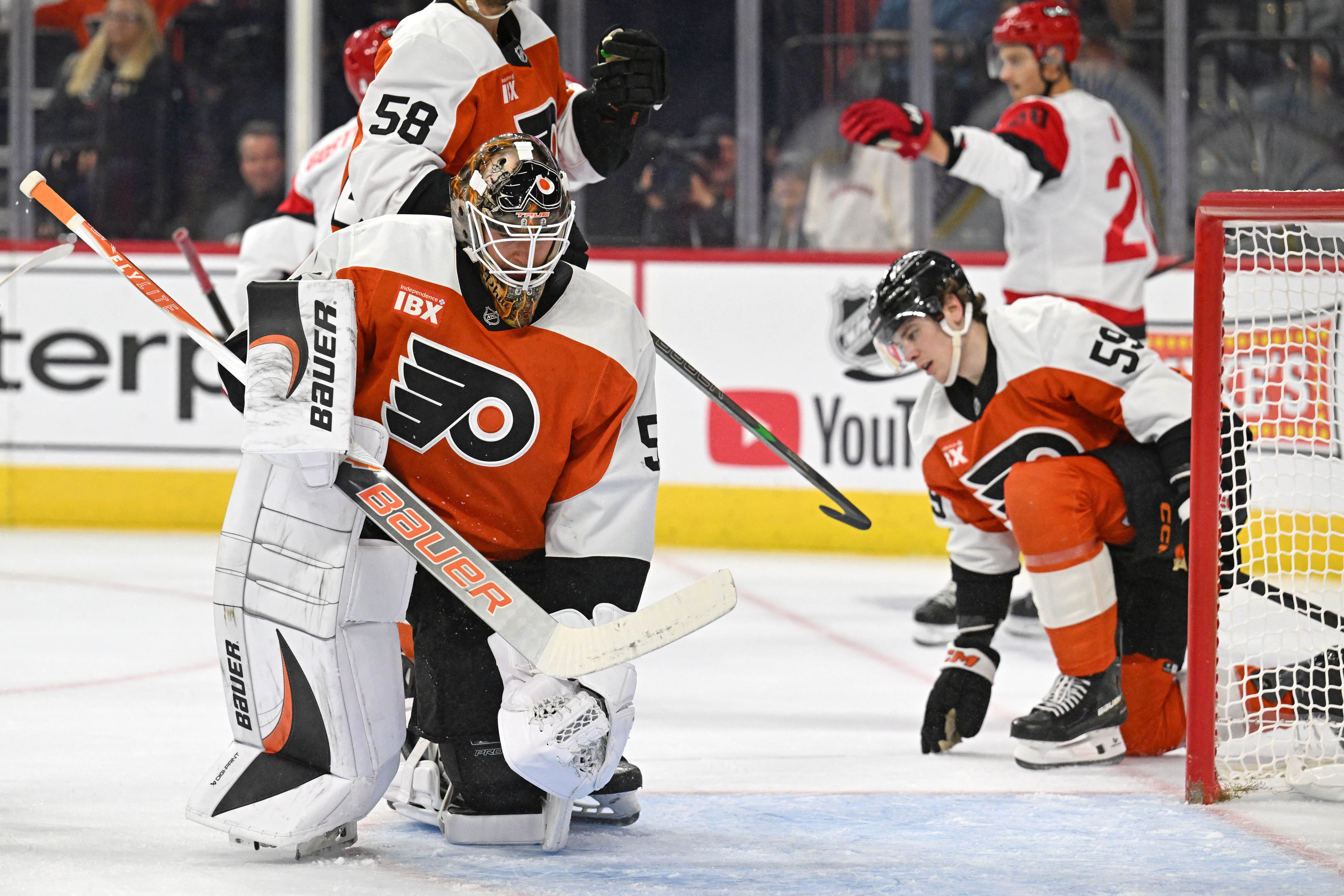 3 Takeaways From Flyers’ Historic 4-1 Loss to Hurricanes