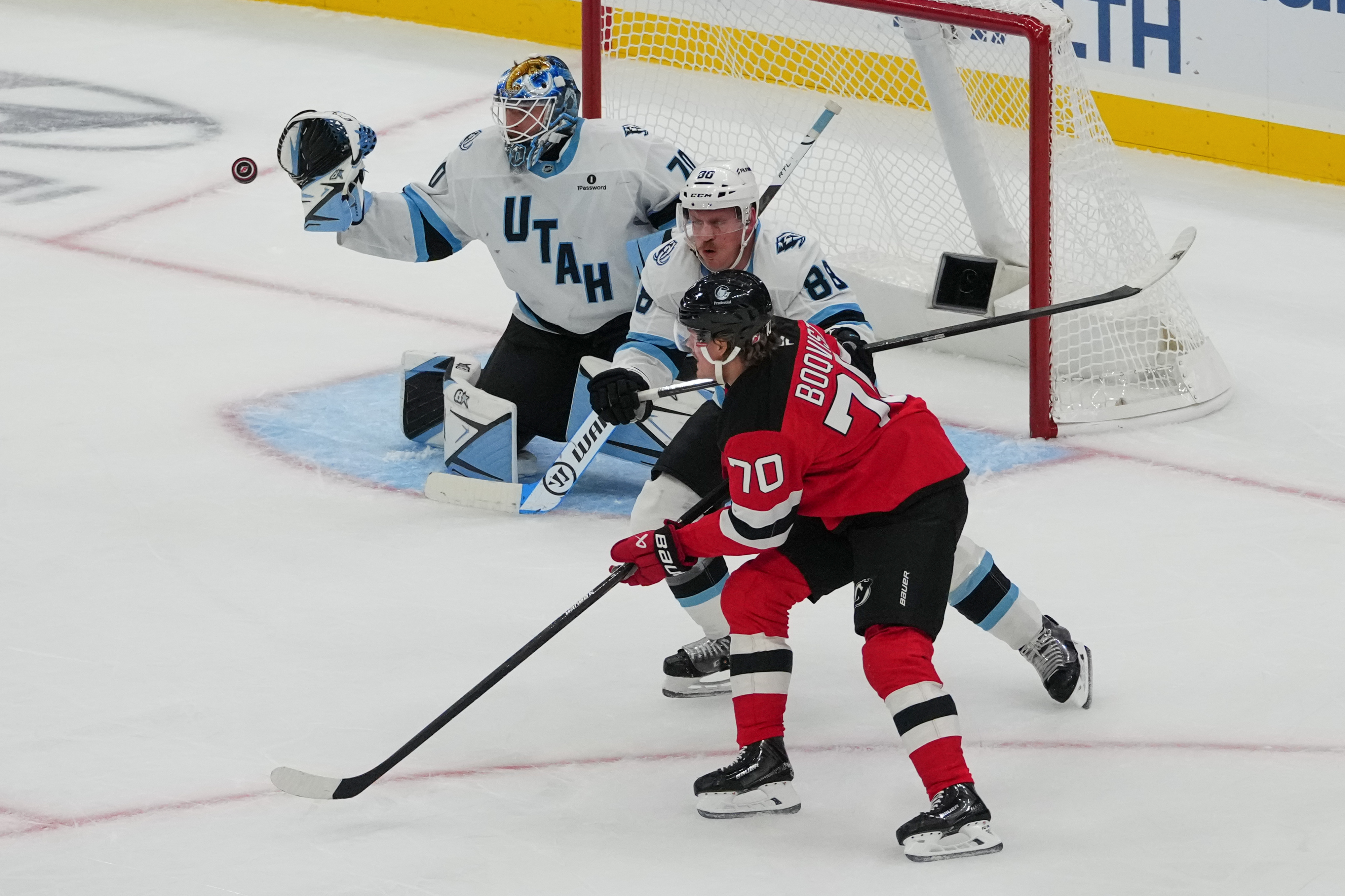 4 Takeaways From Devils’ 5-3 Loss to Mammoth
