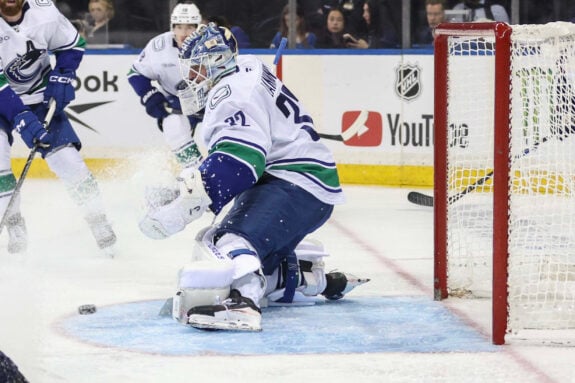 Canucks Week Ahead: Schedule & Storylines – Lankinen, Pettersson & Bad PK/Team Defence