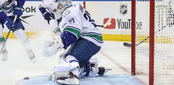 Canucks Week Ahead: Schedule & Storylines – Lankinen, Pettersson & Bad PK/Team Defence