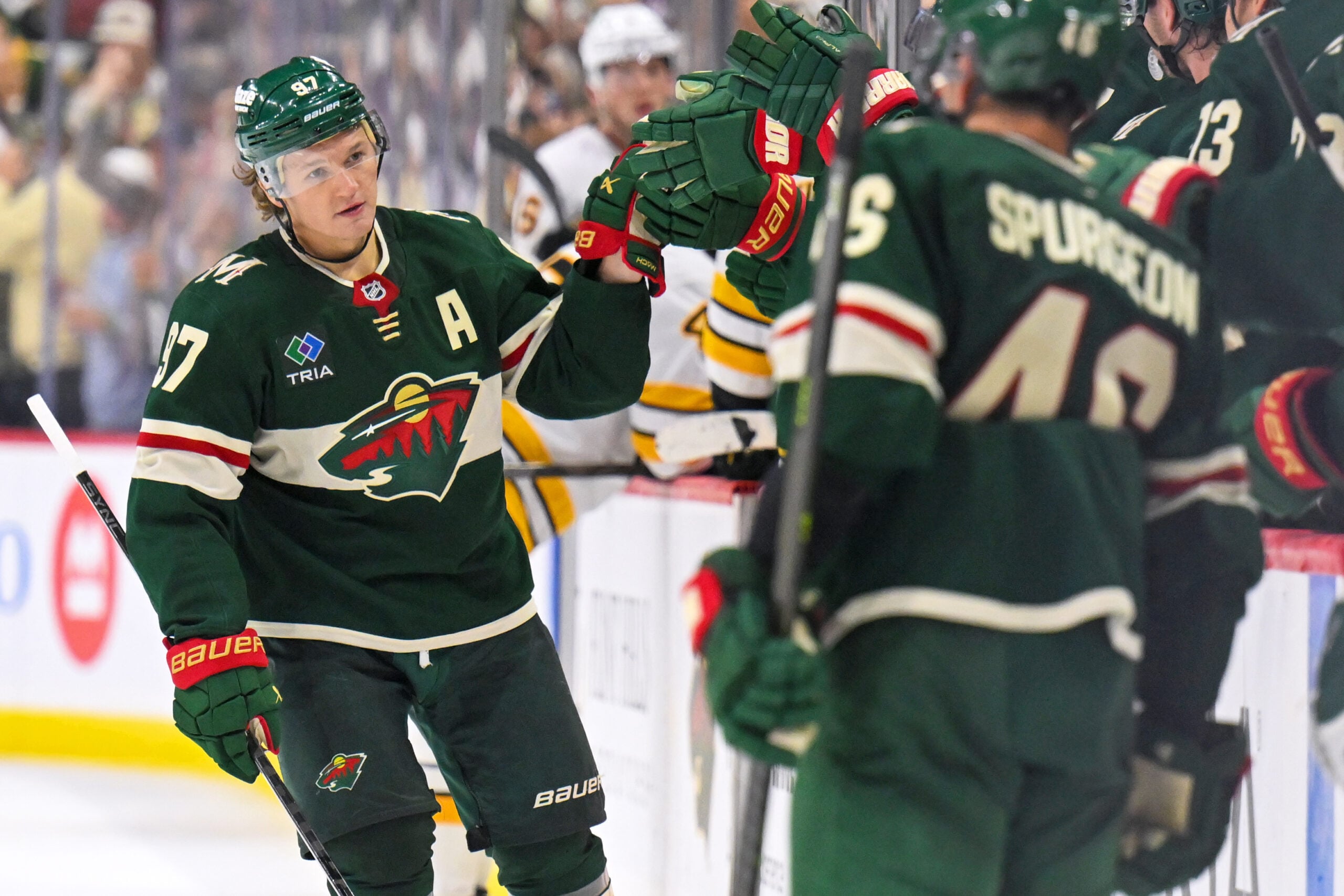 3 Takeaways From the Wild’s 4-1 Win Over the Bruins