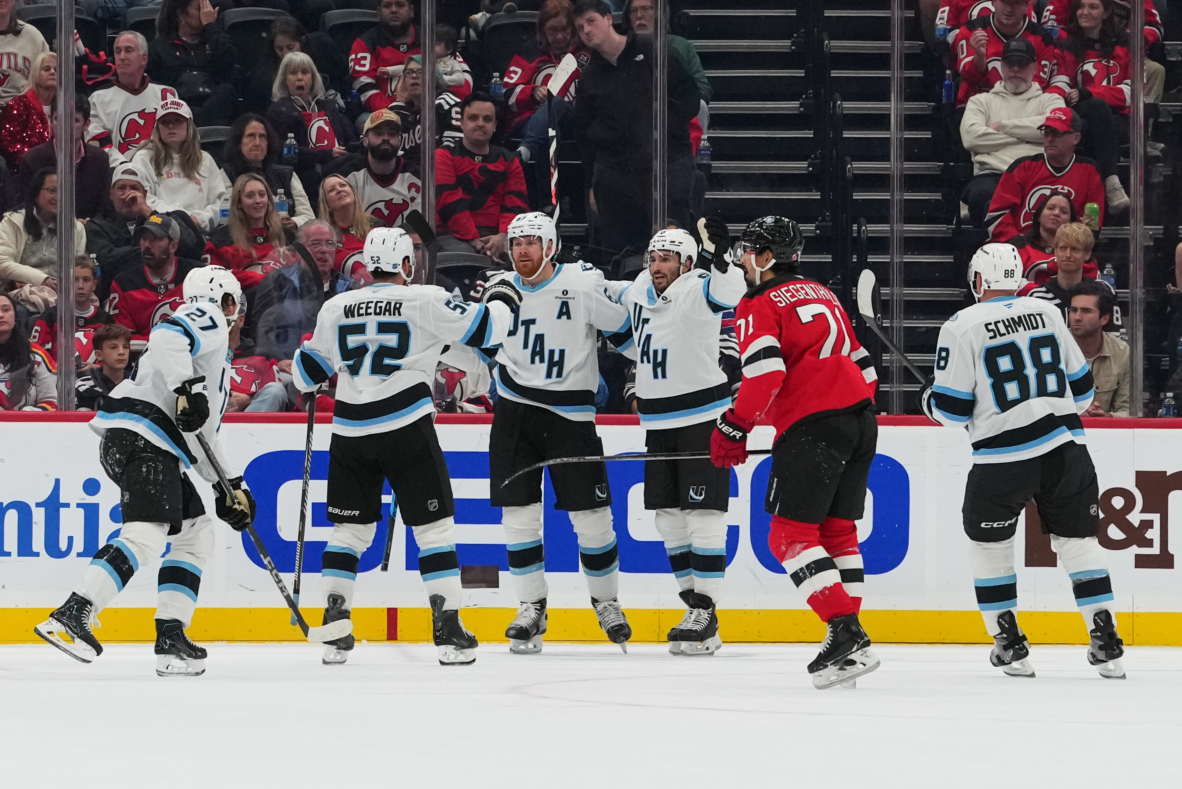 3 Takeaways From Mammoth’s 5-3 Win Over Devils