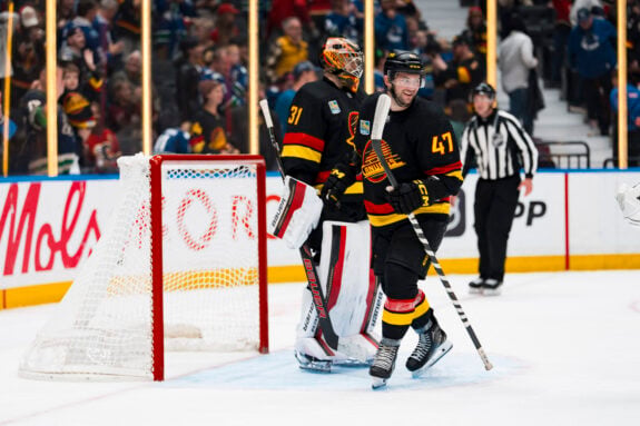 Canucks News & Rumours: Merilainen Earns a Chance & Romani at Michigan State