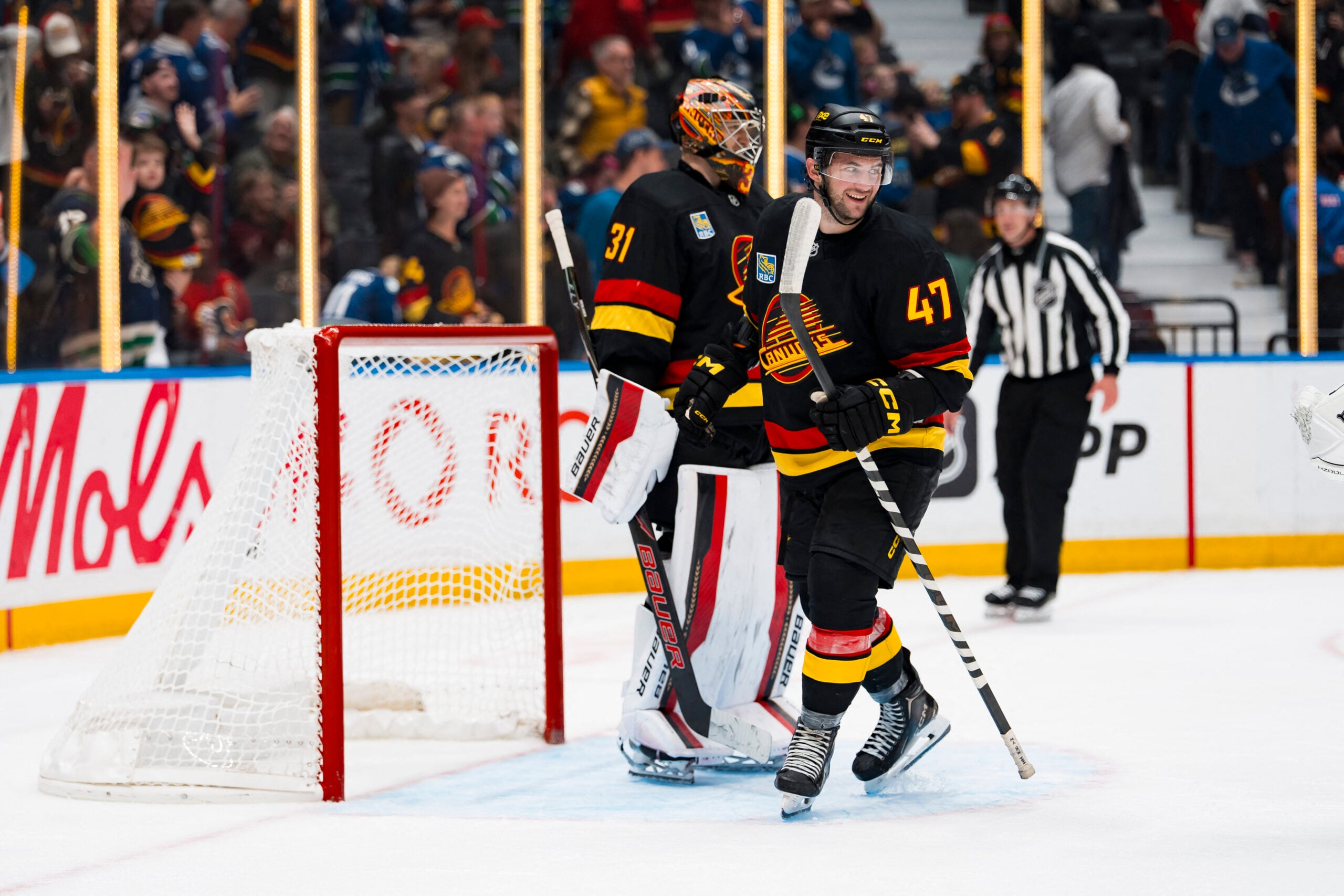 Canucks News & Rumours: Merilainen Earns a Chance & Romani at Michigan State