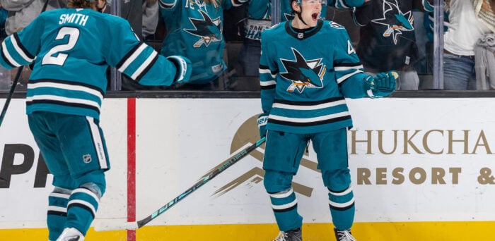 3 Takeaways From the Sharks’ Win Versus the Panthers