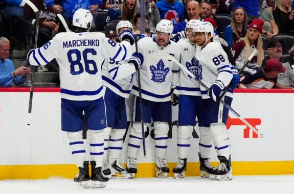 Nylander and Matthews Rescued the Maple Leafs. Can They Keep It Up?