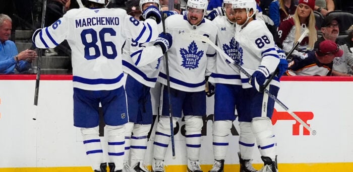 Maple Leafs News & Rumours: Nylander, Lettieri, Sundin, Armstrong & Mahovlich
