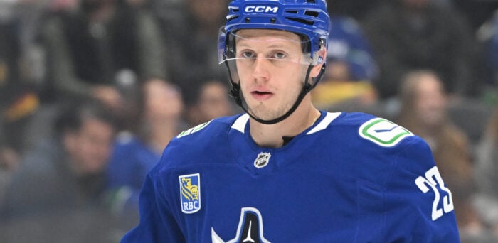 Marco Rossi’s 3-Point Night Is What the Canucks Need During the Rebuild