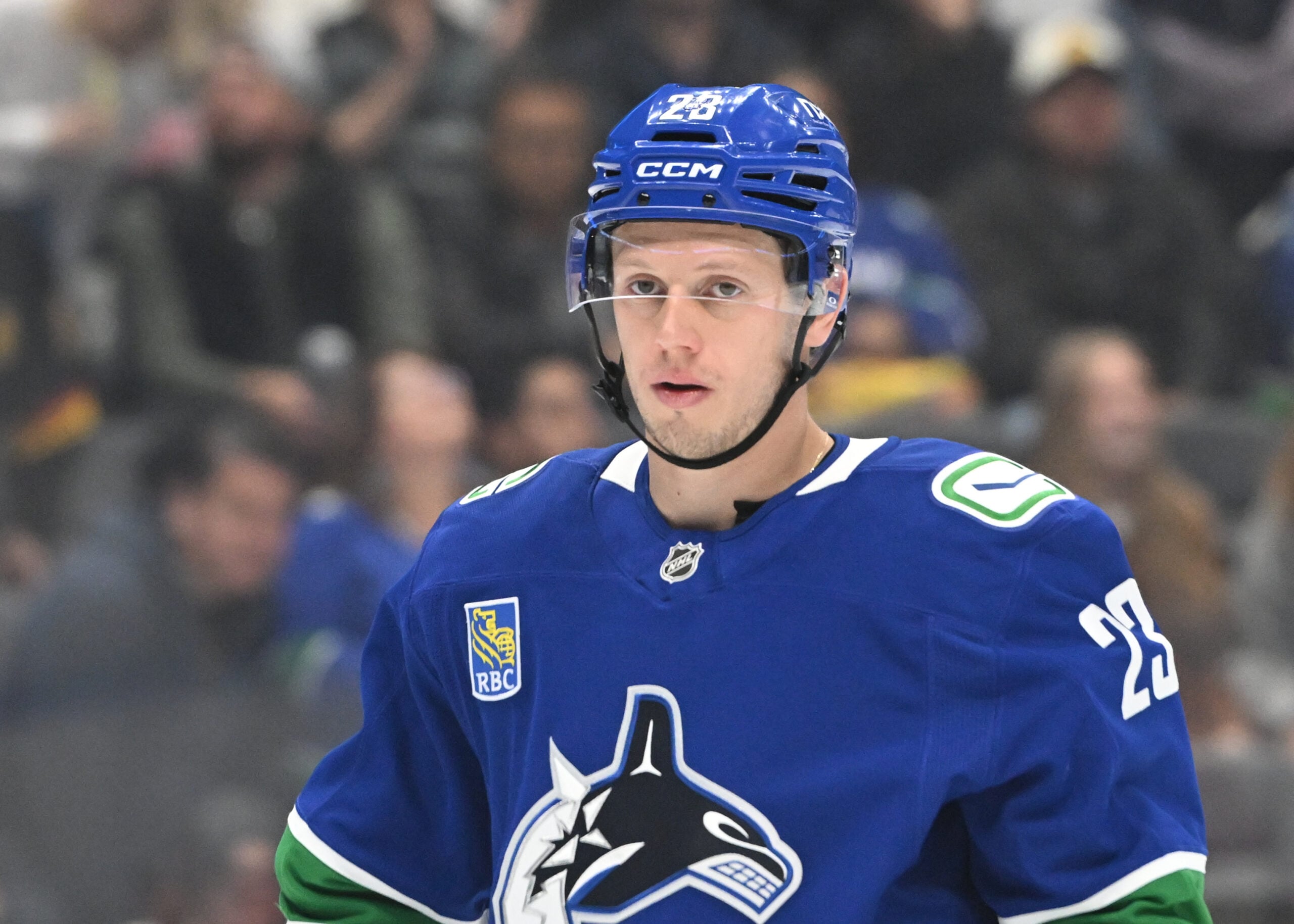 Canucks News & Rumours: Rossi, Pettersson & a Team That Doesn’t Quit
