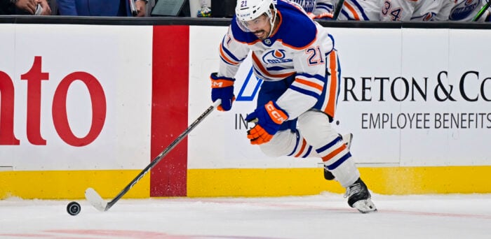 Oilers’ Mathieu Joseph Could Be Rejuvenating His Career with Early Season Success