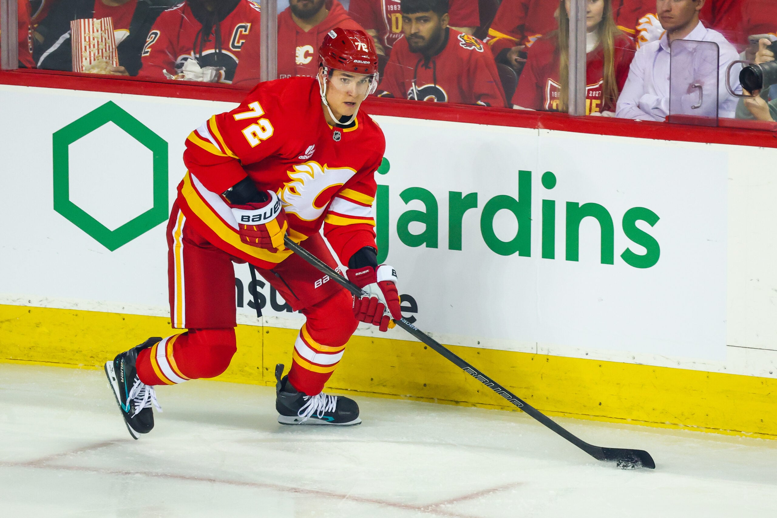 Flames’ Tsyplakov Could Be Next on Chopping Block After Zary
