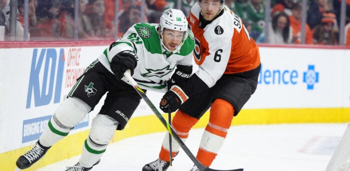 What the Flyers Are Getting From Michael Bunting
