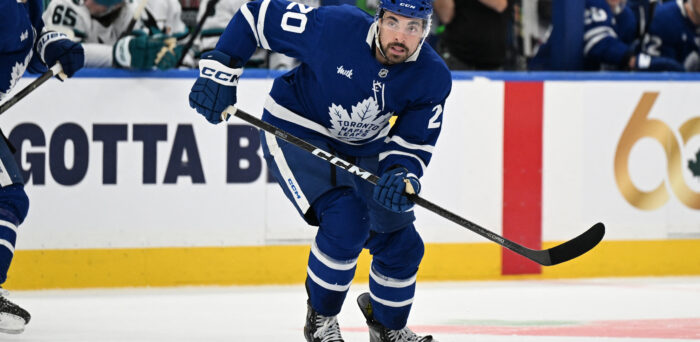 Maple Leafs News & Rumours: Sissons, Paul, Blueger, Matthews, Cowan & McCabe