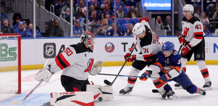 3 Takeaways From Devils’ 6-0 Loss to Islanders