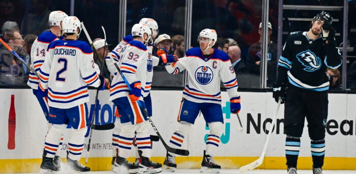 5 Takeaways From Oilers’ 6-2 Win Over Mammoth