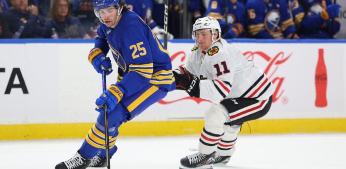 3 Takeaways From Blackhawks’ 4-3 Loss to Sabres