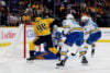 St. Louis Blues Nashville Predators