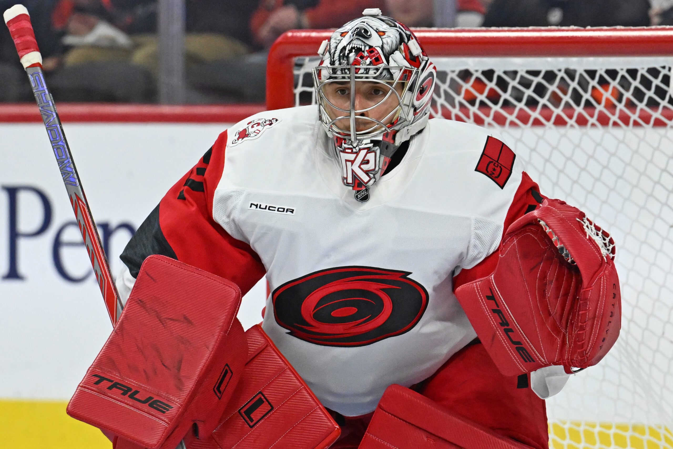 Pyotr Kochetkov Is Finding Success Behind Challenging Hurricanes System