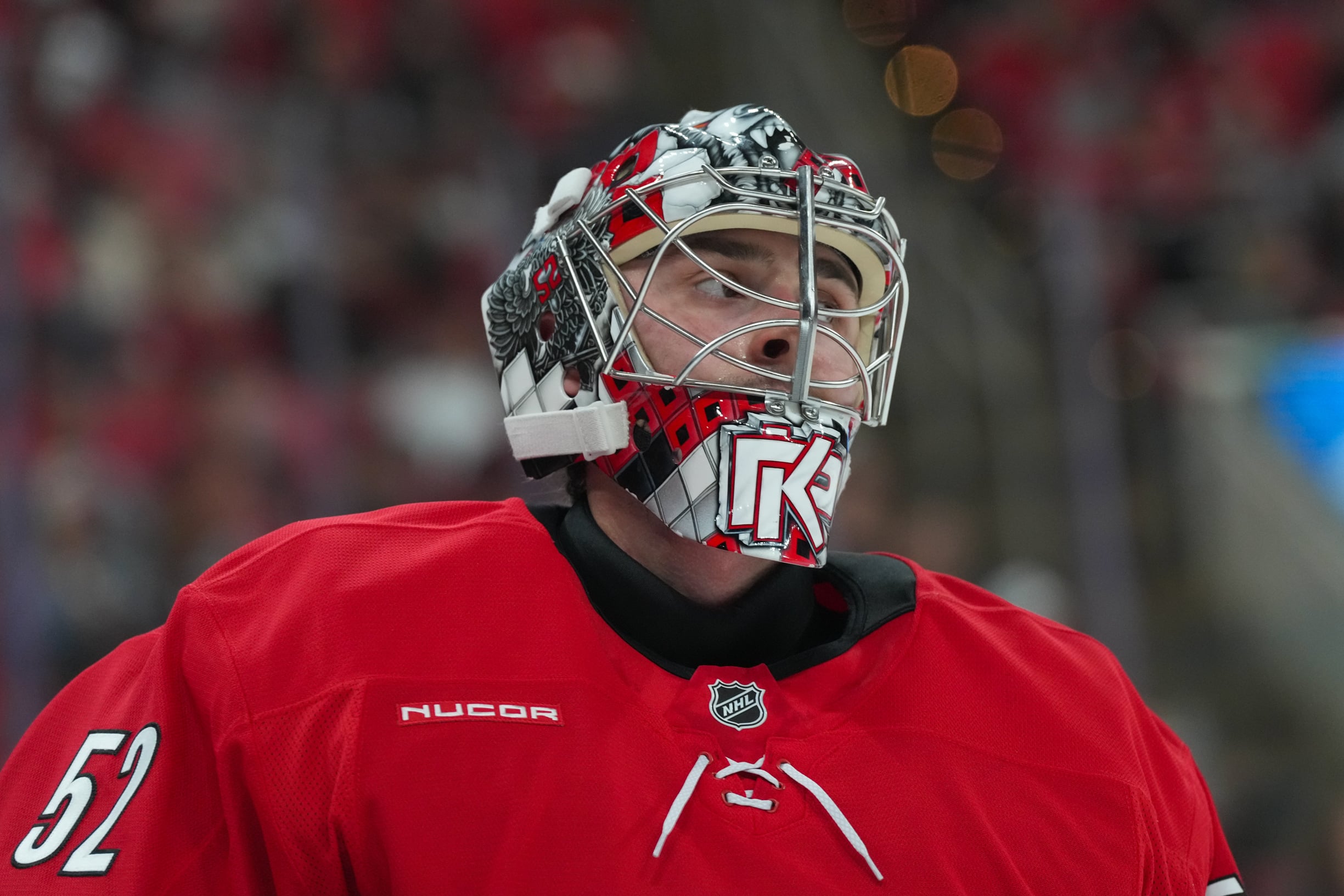 Hurricanes’ Kochetkov Showing Signs of Reaching the Next Level