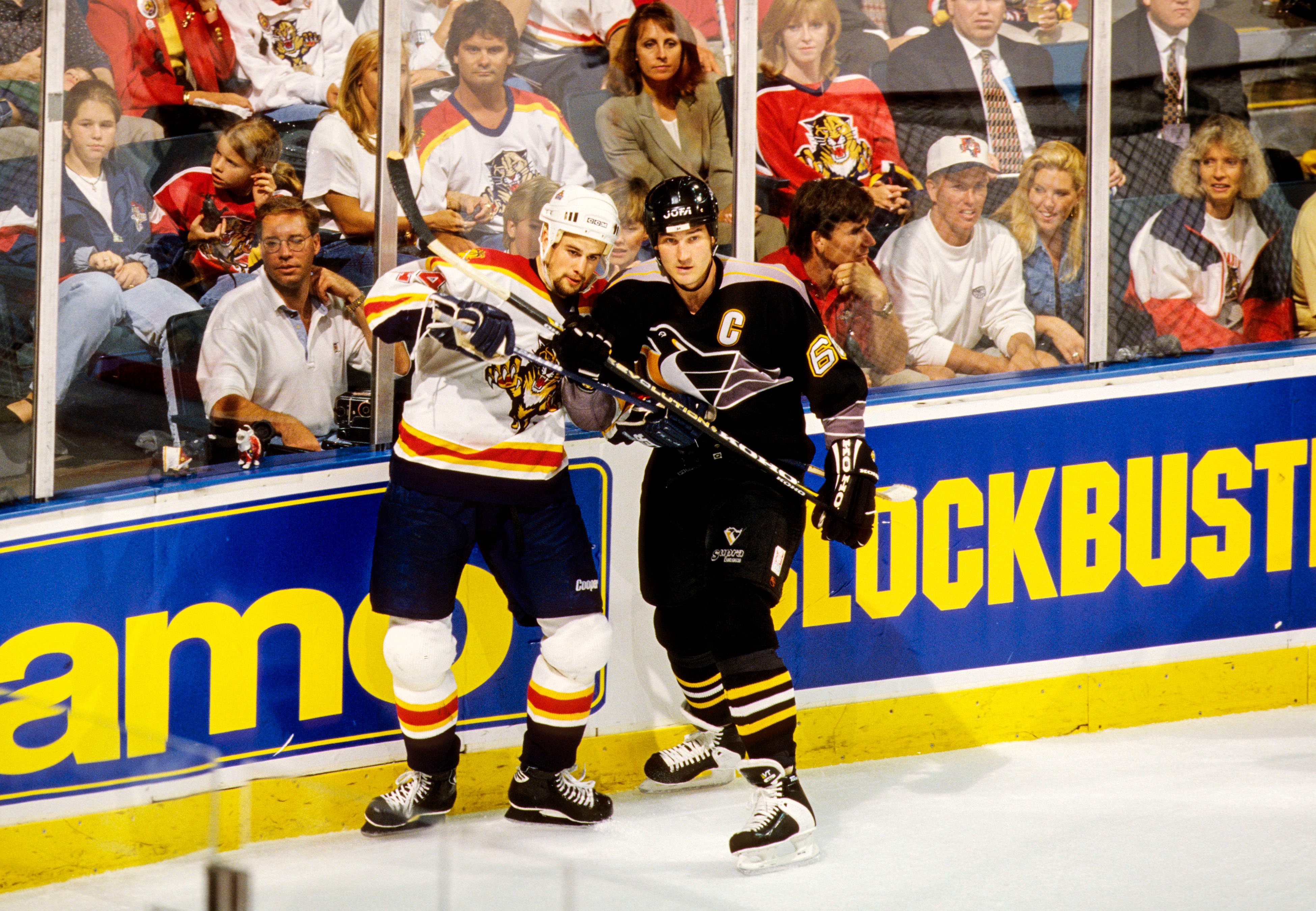 Revisiting the Flames & Panthers’ Niedermayer-for-Bure Trade