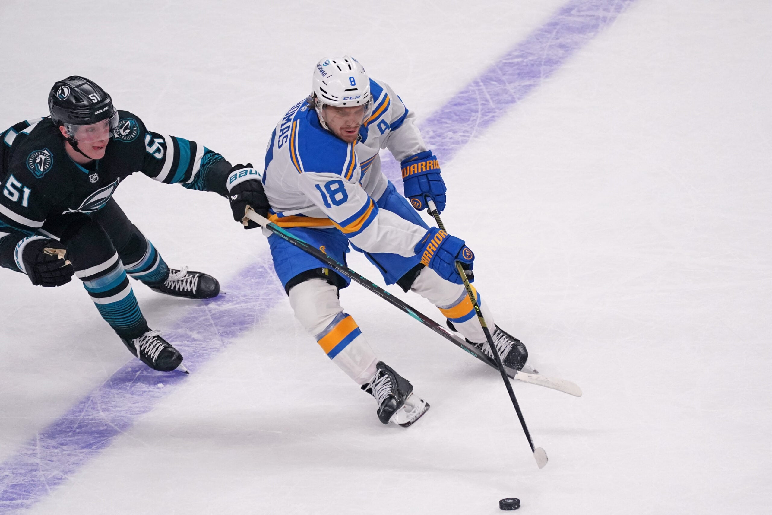 Blues’ Gameday Preview: The Boys Are Back In Town For the Home Opener