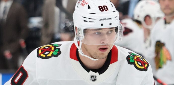 Roman Kantserov’s Start Is Just What Chicago Needs