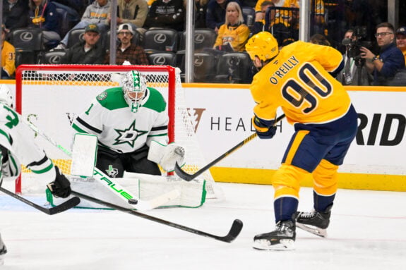 Takeaways From Nashville Predators’ 2-1 Win Over Dallas Stars