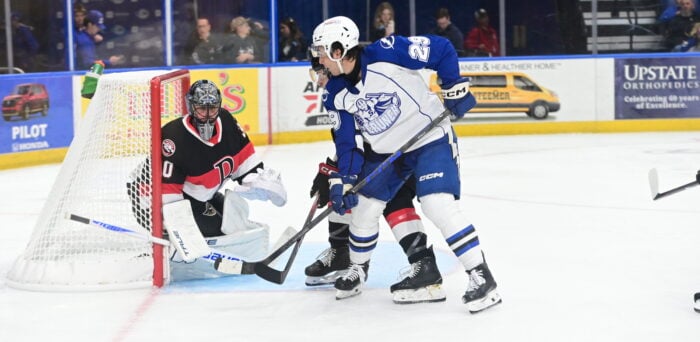 Syracuse Crunch Weekly Prospect Report: O’Reilly, Pietroniro & Mercuri
